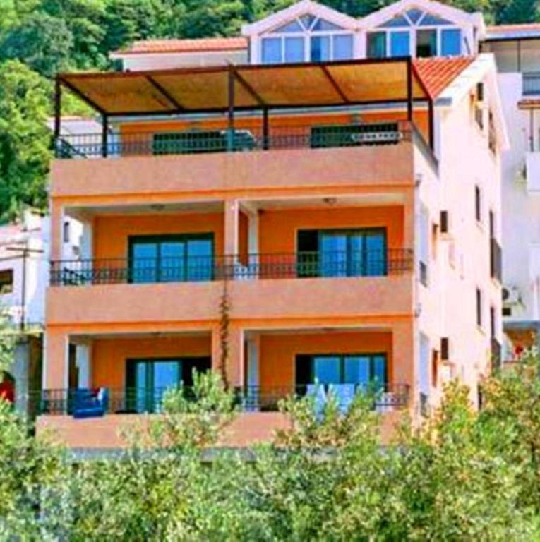 Vlsb Apartments Petrovac Eksteriør bilde