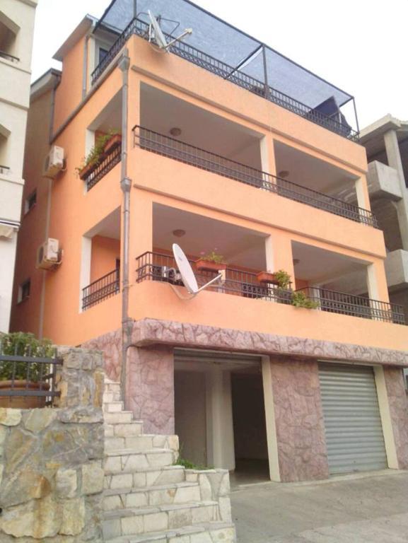Vlsb Apartments Petrovac Eksteriør bilde
