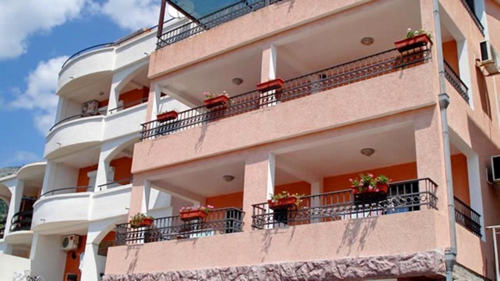 Vlsb Apartments Petrovac Eksteriør bilde